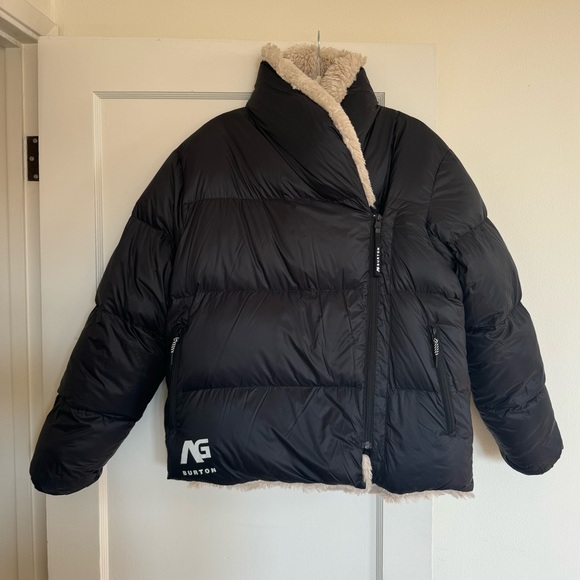 Burton Analog Coldstart Down Jacket - Picture 6 of 10